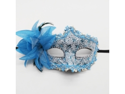 Máscara De Baile De Máscaras Veneziana Av Máscara De Silicone Realista
