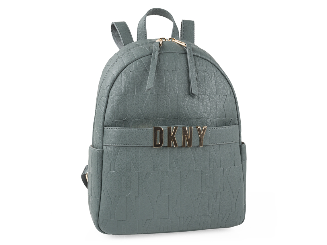 Mochila feminina DKNY DKNY-2205 impressionista Ss espuma do mar