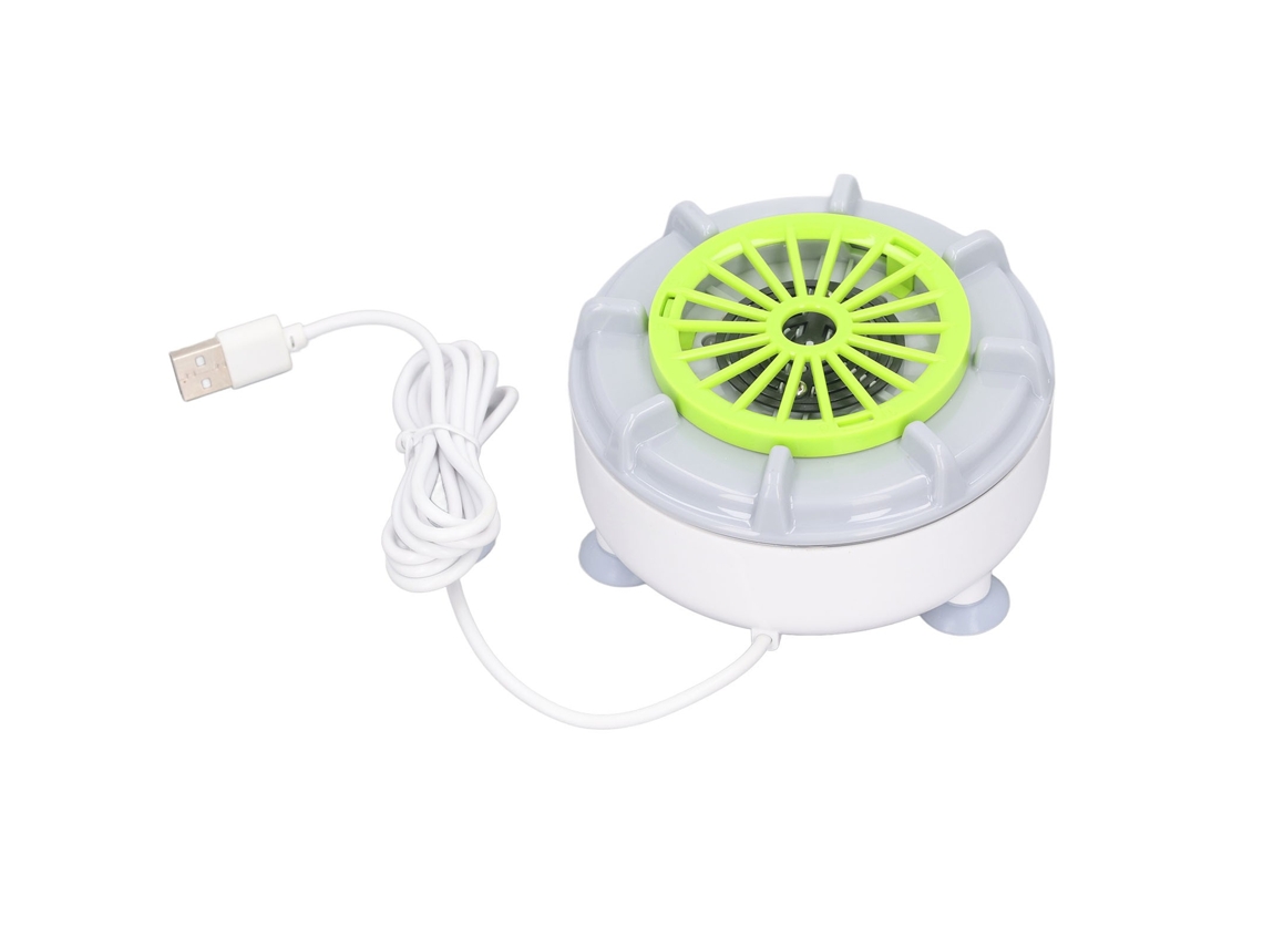 Máquina De Lavar Vegetais 10w, Limpador Frutas Usb, Enxágue Rápido Com Um Botão, Operação Fácil Para Família Escritório