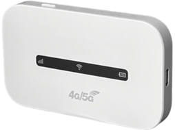 Dispositivos De Ponto Acesso Wi-fi Para Viagens