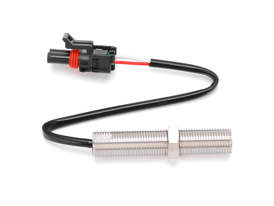 Sensor de velocidade rotacional MSP6714 com pickup magnético S/MARCA