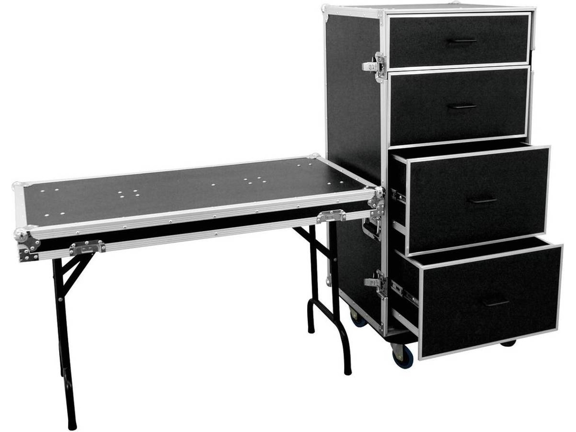 Mala Transporte ROADINGER Drawer Fd-1 Rodas