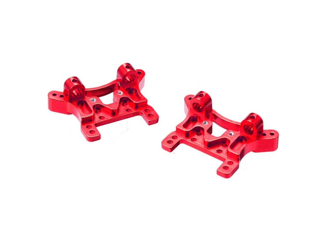 Uruav 2 Peças Para Wltoys A949 A959 A969 A979 Peças De Reposição Placa Amortecedora Peças De Carro Rc