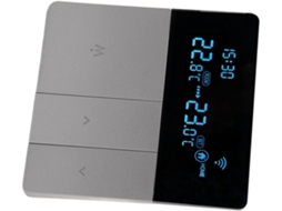 Termostato Digital Programável Com Sensor Para Aquecimento De Água.