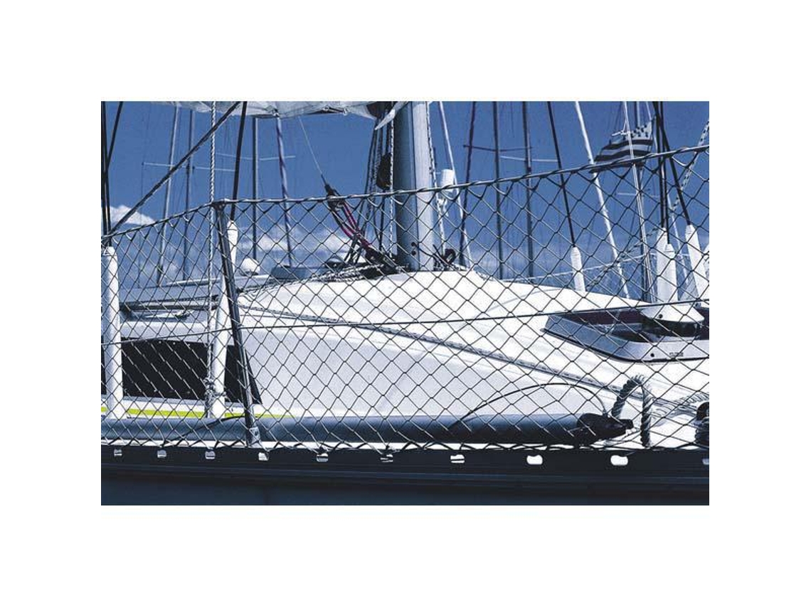 Plastimo Guardrail Netting