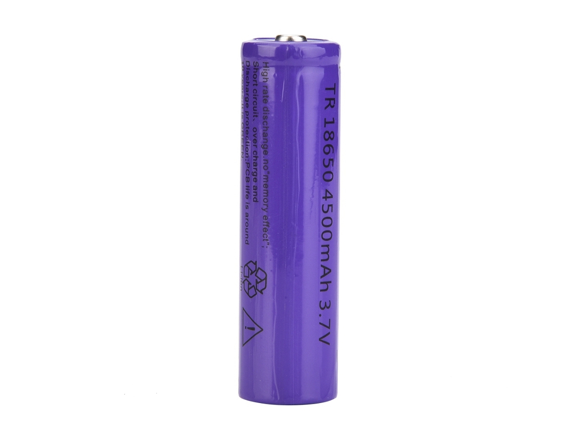 Bateria Recarregável Alta Capacidade 3.7v