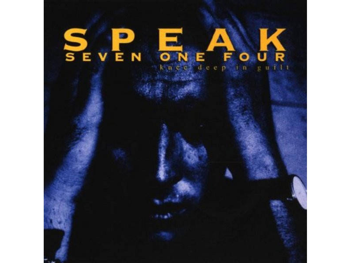 CD Speak Seven One Four - Knebworth (1CDs)