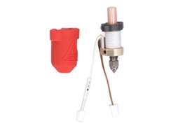 Kit De Bloco De Aquecimento Cerâmico Hotend Para Impressão De Alta Temperatura E Velocidade K1 K1 Maximum