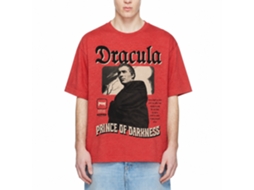 Rockinstone Hammer Horror Prince Of D Graphic T-shirt Size:xxxl