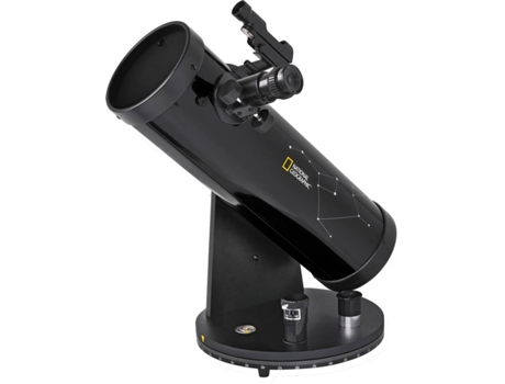 Telescópio NATIONAL GEOGRAPHIC 114/500 Compact