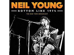 CD Neil Young - Bottom Line 1974