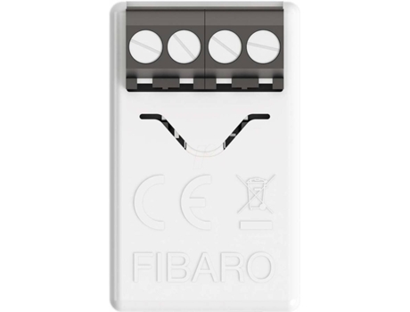 Adaptador Inteligente FIBARO Inplant (Z-Wave)