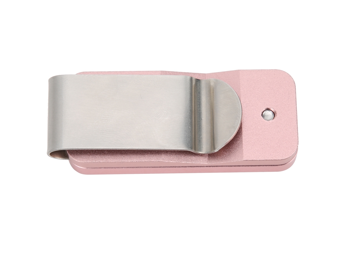 Vlrla-2026porta Tiza Para Tacón De Billar Con Clip De Cinturón Magnético Accesorio Para Palo De Pool