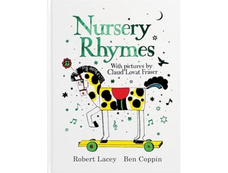Livro Nursery Rhymes With Pictures by Claud Lovat Fraser de Robert Lacey (Inglês - Capa Dura)