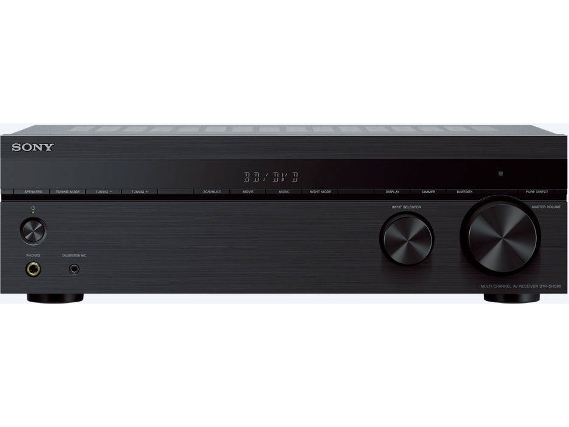 RECEPTOR AV SONY STRDH590 5.2