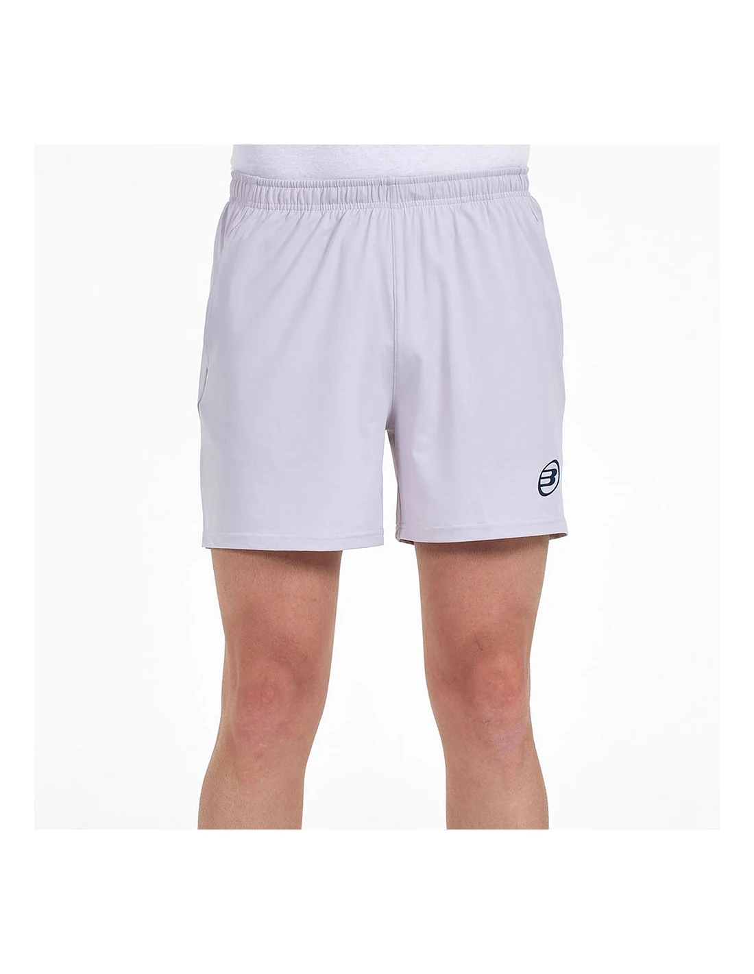Bullpadel Short Marace Cinza
