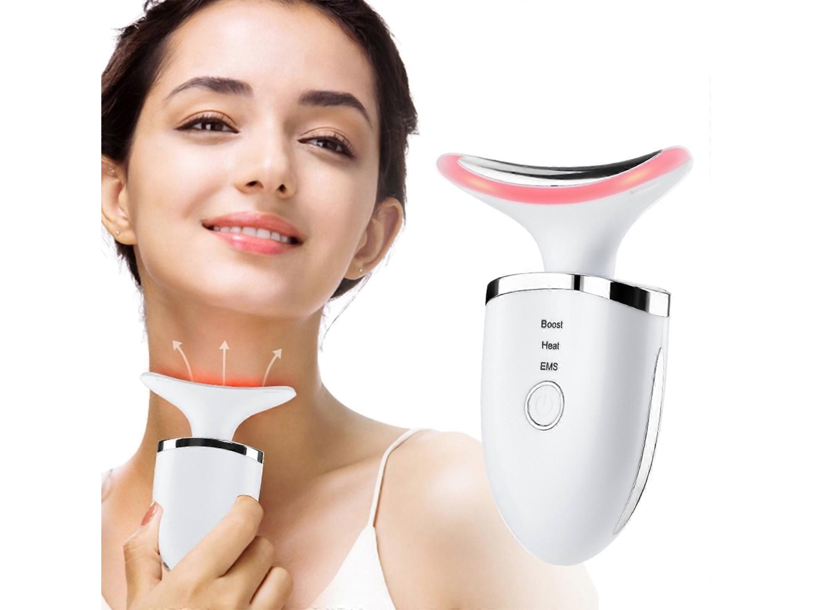 Masajeador Facial Elétrico Dispositivo de Estiramento Antiarrugas do Cabelo, Ems Dispos Itivo Beleza para GOKOCO