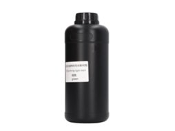 Resina Rigida Universal De Curado Uv Para Impresora 3d Dlp Lcd 1000ml Verde Photosensible