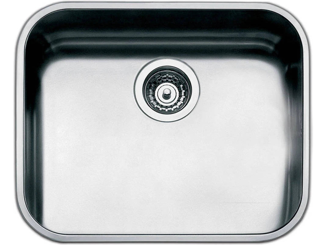 Lava Loiça SMEG UM50 (Aço inox. - 20 x 53.9 x 43.6 cm)