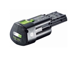 Bateria Ergonômica FESTOOL Bp 18 Li 3 0 Ah 577704