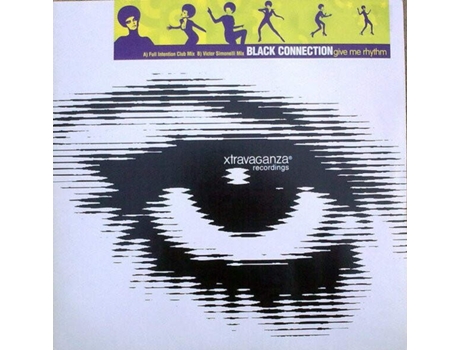 Vinil Give Me Rhythm Xtravaganza Recordings
