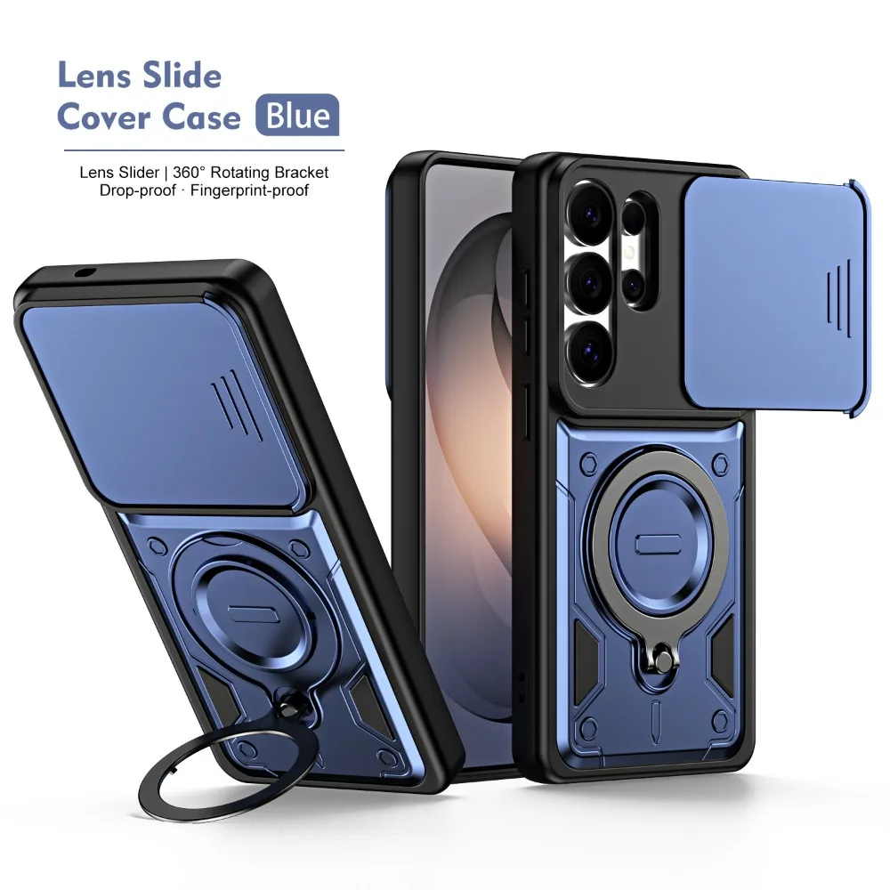 (azul, Galaxy A37) Capa Protetora Transparente Clássica Em Pctpu, Resistente A Impactos.
