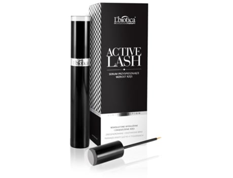 Sérum De Crescimento De Pestanas Ativo 3,5ml Lbiotica