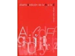 Livro Diseño y edición de la A a la Z de Rodrigo L Alonso (Espanhol)