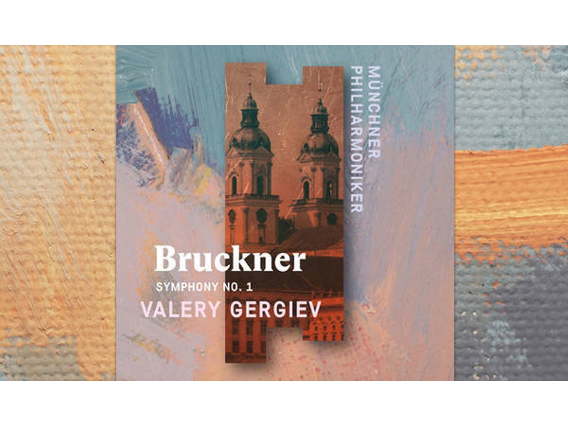 CD Münchner Philharmoniker, Valery Gergiev - Bruckner Sinfonie Nr. 9 / 1887-1894 (1CDs)