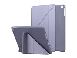 Lurelia Capa Para Ipad Pro 11, Ipad Air 11 11e 11 2025 5e 4e 6e 10.9 Em Couro Sintético, Dobrável Tripla, Magnética, Variante 25