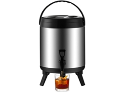 Dispensador De Bebidas Geladas, Refrigerador Portátil À Prova De Vazamentos Para Uso Em Qualquer Lug Gokoco