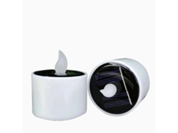 Peças De Luzes Solares Externas À Prova Dágua Para Decoração De Jardim Aquaforge