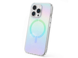 Capa Purpurina Compatível com Magsafe para Iphone 13 Pro Max LA CASA DE LAS CARCASAS