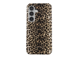 Capa Tough Impact Resistant Modelo para Samsung Galaxy S24 BURGA Castanho