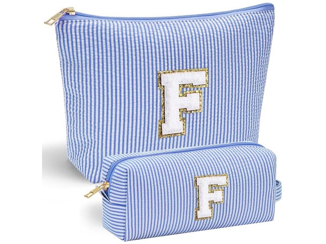 Maquiagem Para Mulheres - Conjunto De 2 - Azul