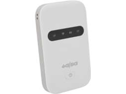 Roteador Wi-fi Portátil 4g Lte, Ponto De Acesso Móvel Sem Fio 300