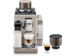 Máquina de Café Automática DELONGHI Rivelia EXAM440.55.BG (Outlet Caixa Aberta - 19 bar - 13 Níveis de moagem)
