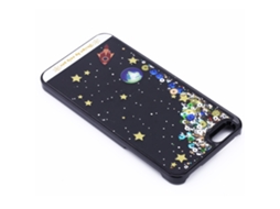 Capa de Telefone EOOCOO, padrão céu estrelado, proteção | EOOCOO