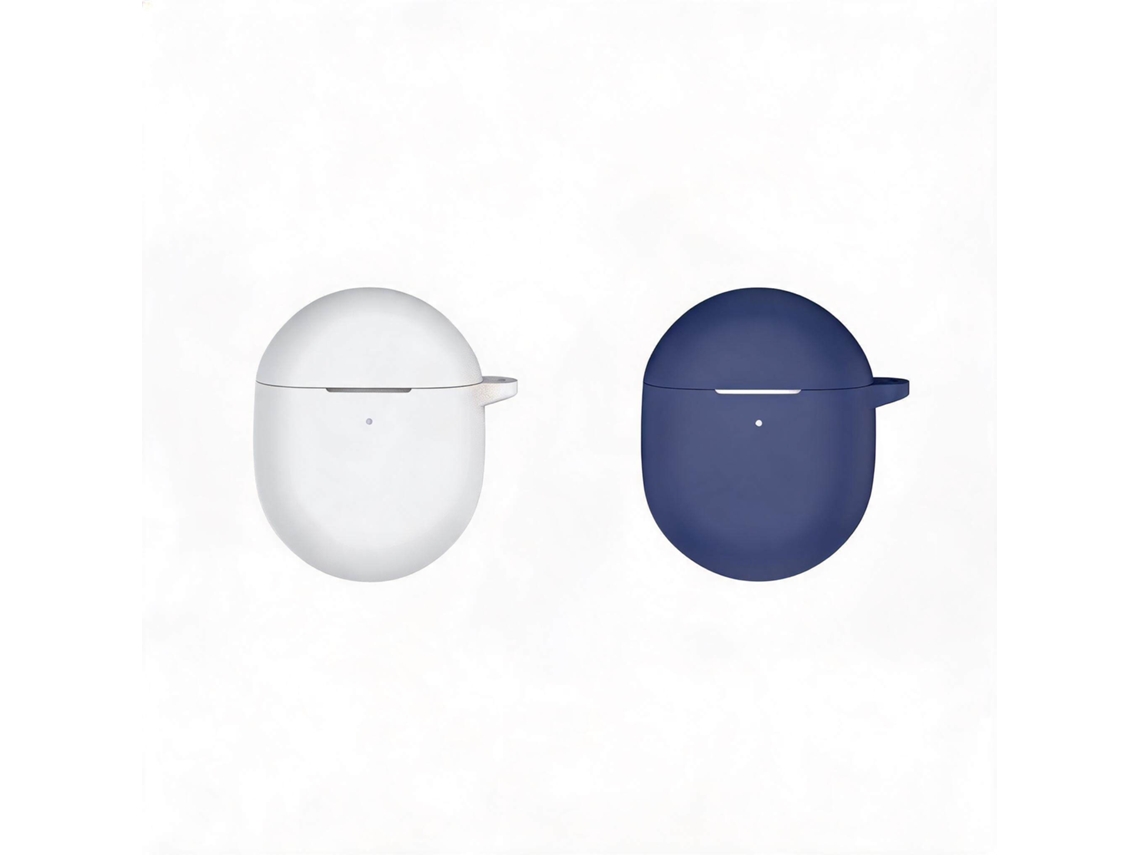 Elysve Capa Protetora De Silicone Para Google Pixel Buds Pro 2 (2 Unidades)