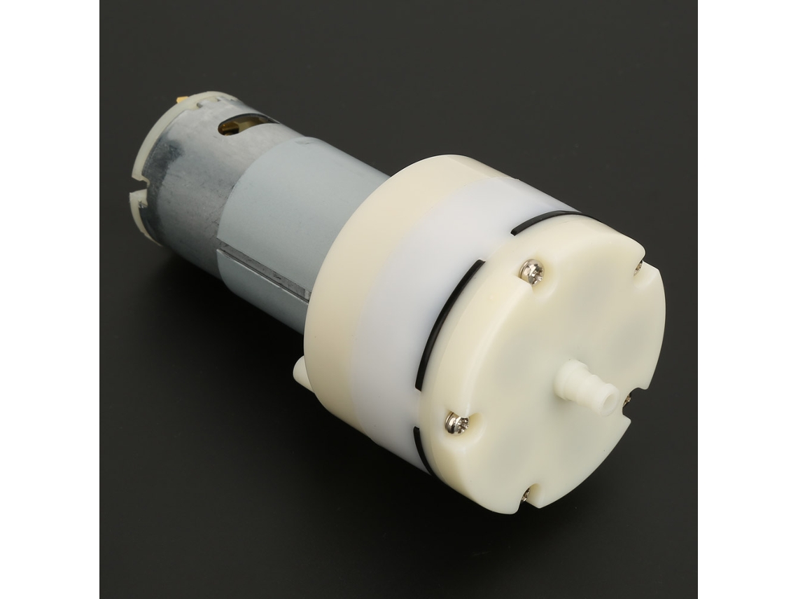 Laxiscreed Bomba De Vácuo Diaphragm 12v - Alta Pressão E 12l/min De Vazão