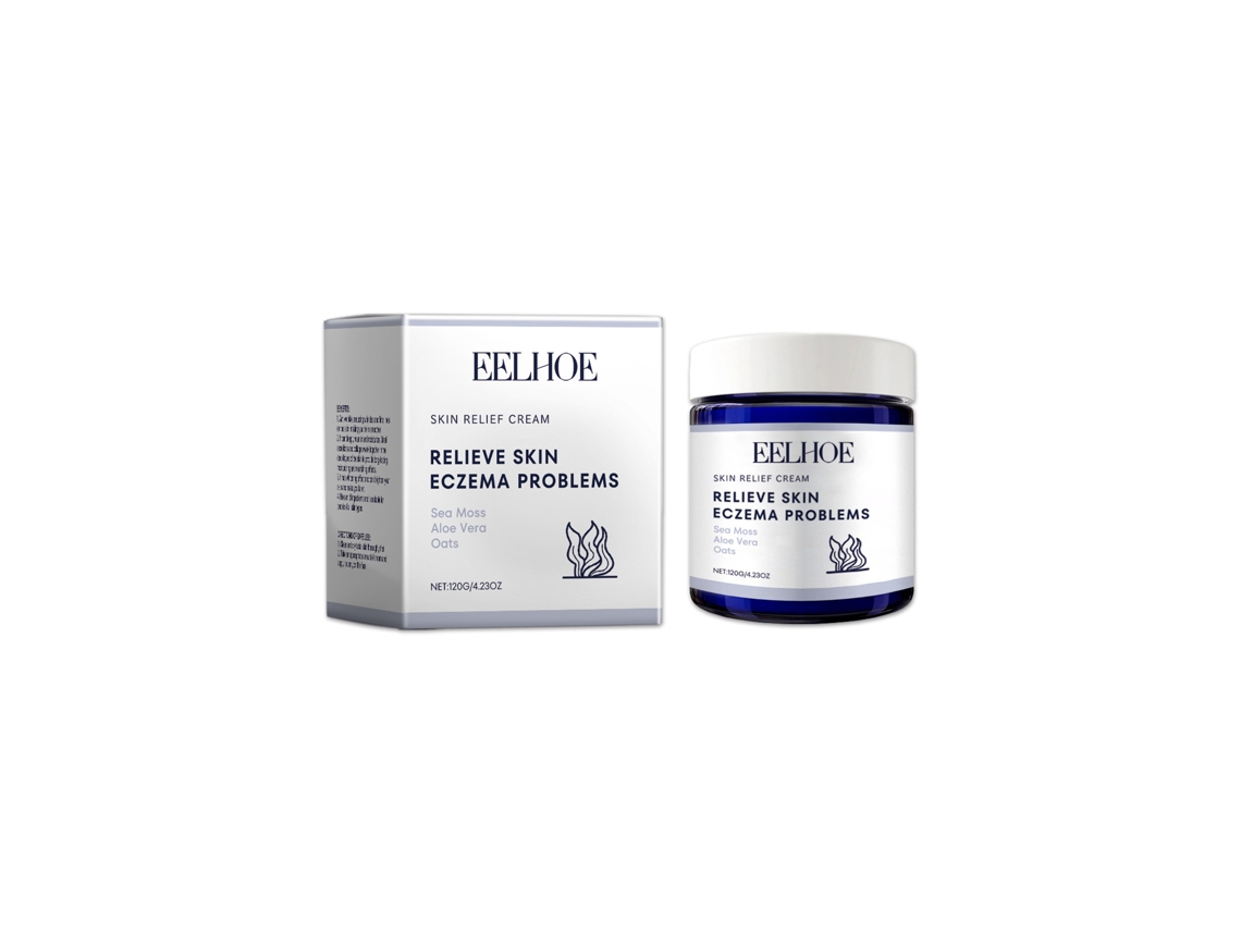 Creme Corporal Eelhoe Hidrata Mãos Pés Pele Seca