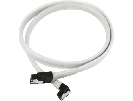 Cabo de Dados NANOXIA (SATA - 45 cm - Preto)