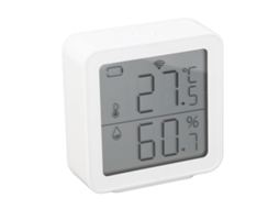 Sensor Inteligente Wifi De Temperatura E Umidade