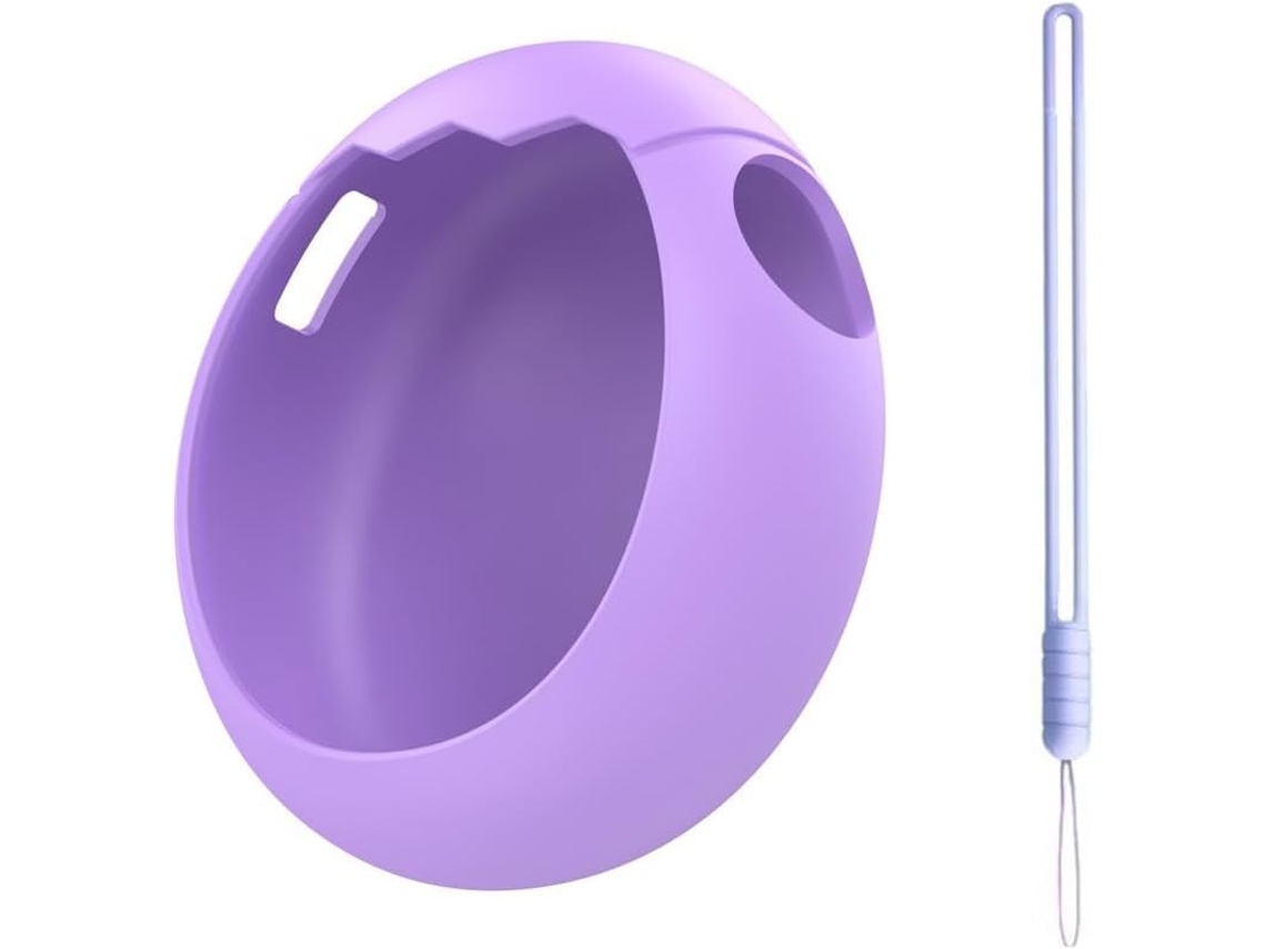 Capa Protetora De Silicone Compatível Com Tamagotchi Connection