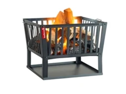Braseiro BARBECOOK Squadra Clássica (Aço Lacado - 86.2X62X49 cm)