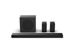 Soundbar HISENSE Série AX AX5140Q (5.1.4 Canais - 600 W)