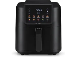 Fritadeira sem Óleo FLAMA 649FL (8 L - Preto)