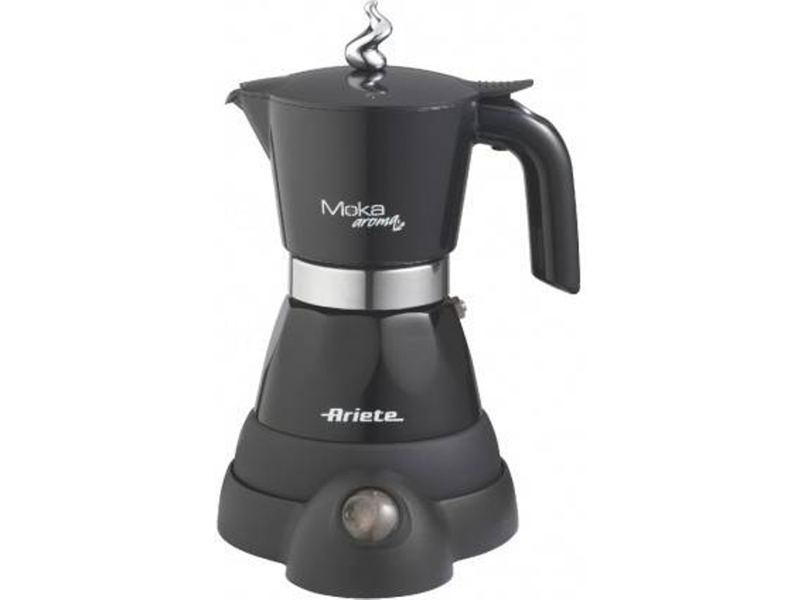 Cafeteira Elétrica ARIETE 1358/11 2-4T (4 Chávenas)