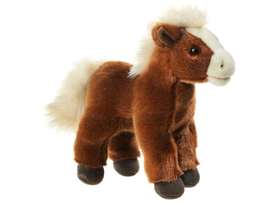 Cavalo Heunec Em Pé (23cm)