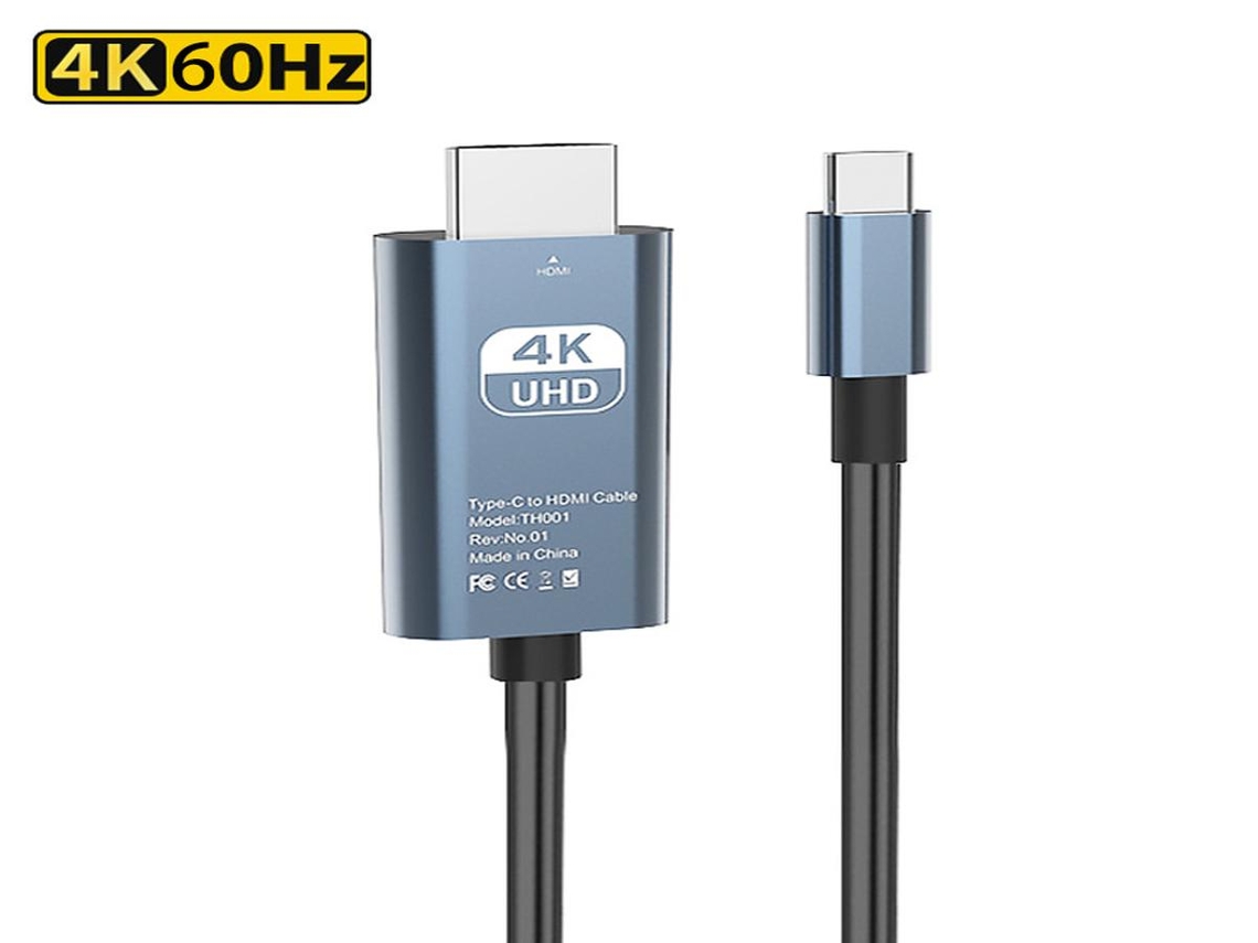 Lurelia Adaptador Hdmi Com 8k, 4k 60hz Preto Diário